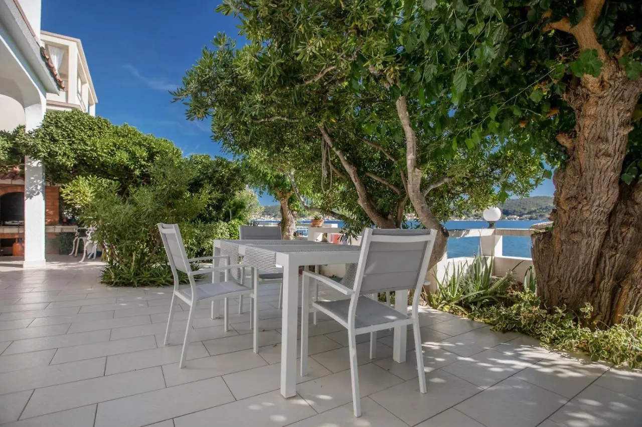 Beachfront Apartment With Seaview 수페타르스카 드라가 0*,  크로아티아