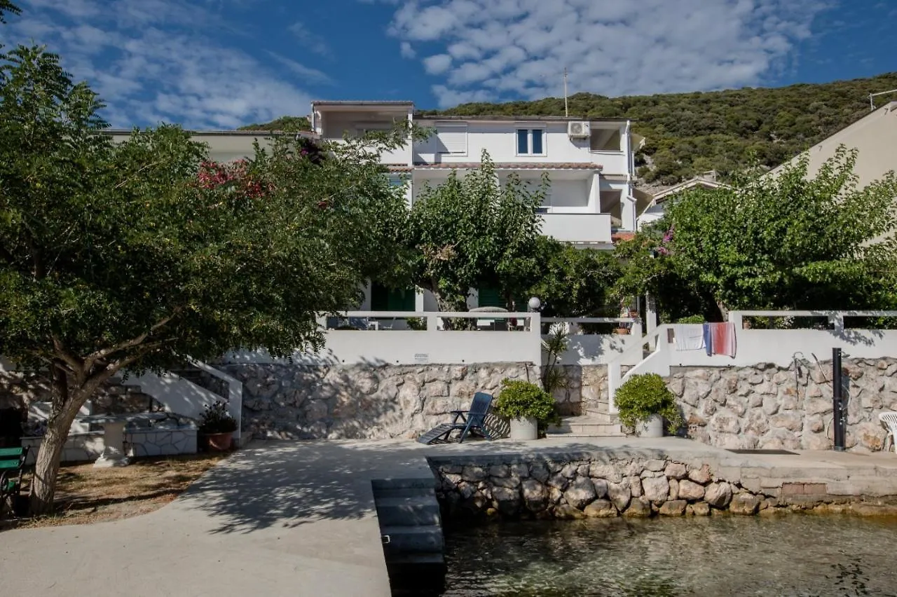 Beachfront Apartment With Seaview 수페타르스카 드라가 크로아티아