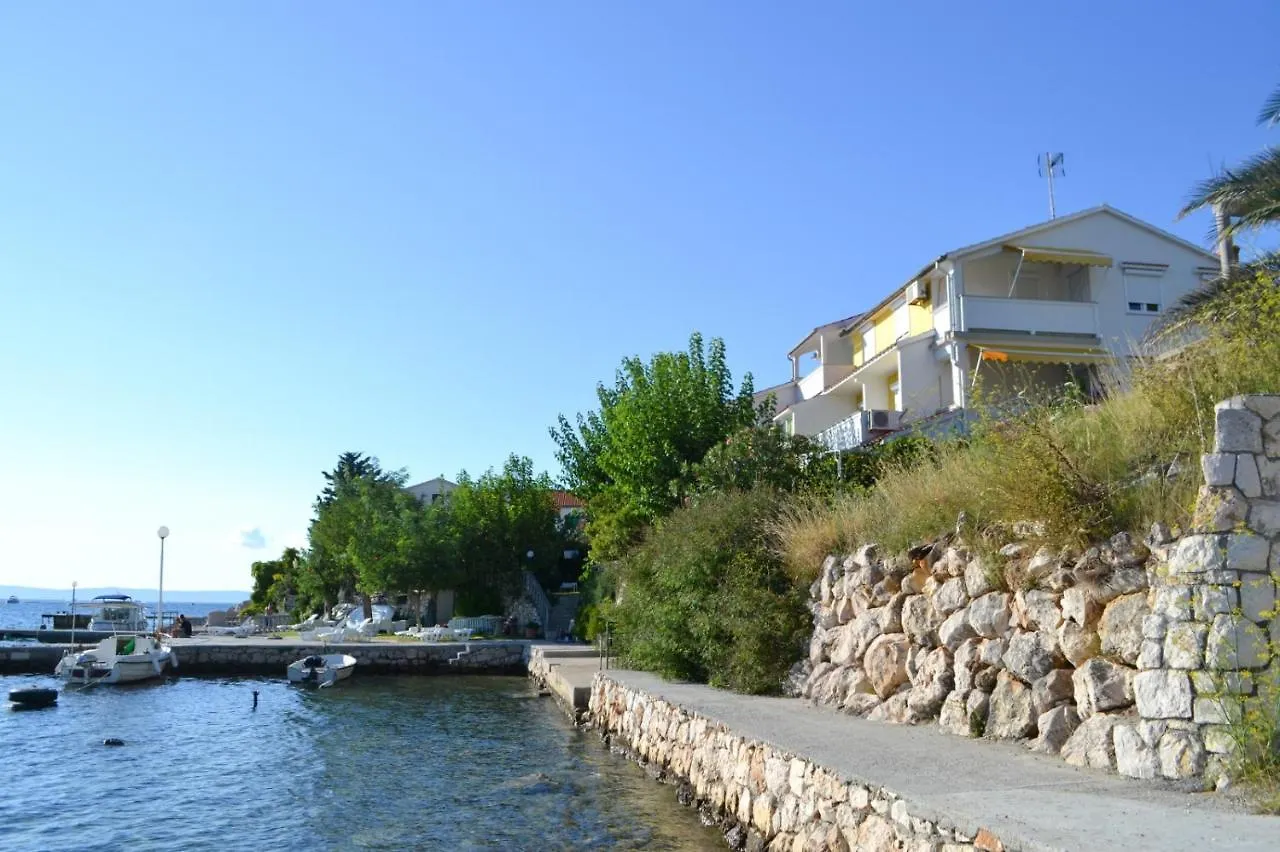 Beachfront Apartment With Seaview Supetarska Draga 0*,  Croatia