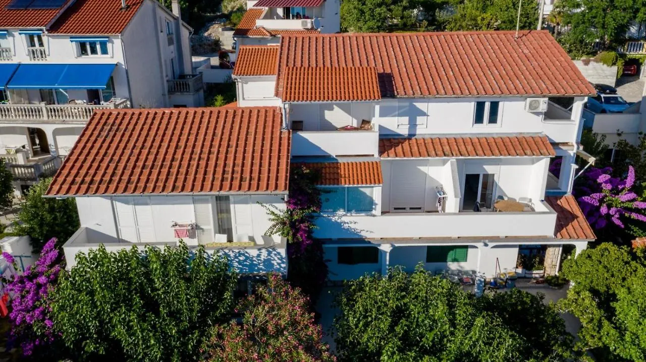 Beachfront Apartment With Seaview Supetarska Draga 0*,